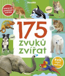 175 zvuků zvířat - Učíme se poznávat zvířata