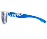 Uvex Sportstyle 508 brýle dětské Clear Blue/Mir. Blue