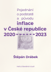 Inflace v ČR 2020–2023 - Štěpán Drábek