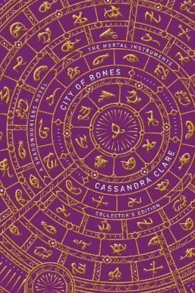 The Mortal Instruments 1: City of Bones - Cassandra Clare