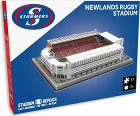 STADIUM 3D REPLICA 3D puzzle Stadion Newlands Rugby - Stormers