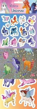 Jednorožci - Samolepky