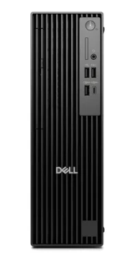DELL Pro Slim Plus QBS1250 černá / Intel Core Ultra 5 235 / 16GB DDR5 / 512GB SSD / Intel Graphics / W11P (JYH2R)