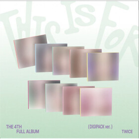 This Is For (Digipack) - CD - Twice