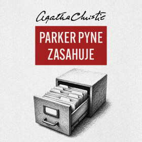 Parker Pyne zasahuje - Agatha Christie - audiokniha