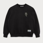 Lobster & Lemonade Pánská mikina Atlanta Falcons NFL L&L '96 Classics Crew Sweater Velikost: XL