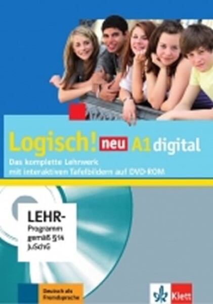 Logisch! neu 1 (A1) – Intensivtrainer