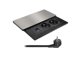 Zásuvkový blok SOLIGHT PP128C-PD20