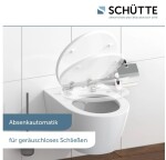 Schütte OASIS | MDF HG, Soft Close 4008431805436
