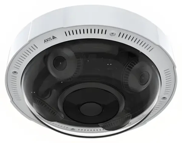 AXIS P3737-PLE / IP kamera / Síťová (02634-001)