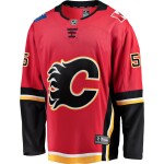Fanatics Pánský Dres Calgary Flames Mark Giordano Breakaway Alternate Jersey Distribuce: USA