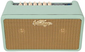 Vintage Retro 25 Mint Green