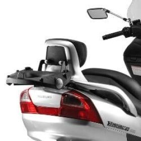 Sr115 special rack Suzuki Burgman 250-400 K3/K4/K5/K6 (03-06) včetně M5 pro Monokey