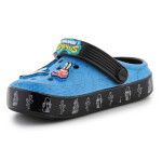 Dřeváky Crocs Spongebob Multi Off Jr 209823-001 EU 28/29