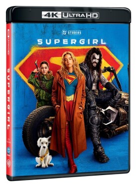 Supergirl BD (4K Ultra HD)