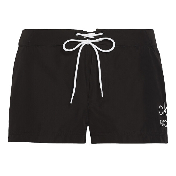 Dámské šortky KW0KW01017-BEH - Calvin Klein XS