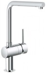 GROHE - Minta Páková dřezová baterie, chrom 31375000