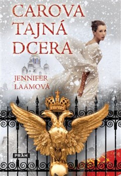 Carova tajná dcera - Jennifer Laamová