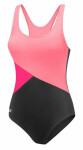 Plavky AQUA SPEED Bella Pink/Black