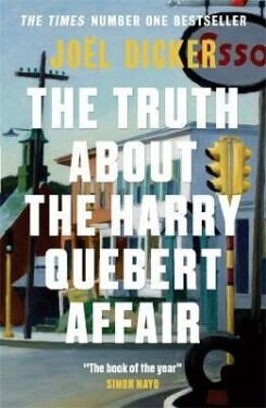 The Truth About The Harry Quebert Affair (Defekt) Joël Dicker