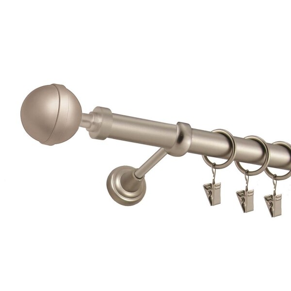 Set satén 160 jednoduchý koule Fi 25