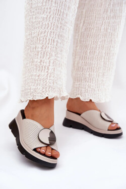 Pantofle model 211673 Step in style 40