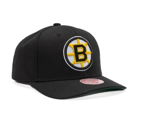 Mitchell & Ness Pánská kšiltovka Boston Bruins NHL Team Ground 2.0 Pro Snapback