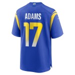 Nike Pánský dres Los Angeles Rams NFL Davante Adams #17 Game Velikost: 2XL