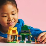 LEGO LEGO® │ Disney Princess 43260 Vaiana a zábava na ostrově