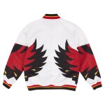 Mitchell & Ness Pánská bunda Atlanta Hawks NBA 1995-1996 Authentic Warm Up Velikost: L