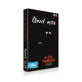 Mlsné medvědí příběhy - karetní hra