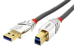Cromo USB 3.0 kabel A(M) - B(M), 2m / Kabel USB / 5 Gbps (36662)