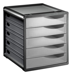 ROTHO SPACEBOX s 5 zásuvkami