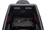 Mamido Elektrické autíčko Trust Adventure dvoumístné 12V | 2x25W červené