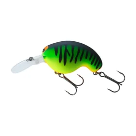 Daiwa Wobler Prorex Fuku 1 Crank 5,5cm 14,5g Firetiger (15262-503)