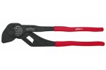 Knipex 87 03 125 - Kleště stavitelné siko 125mm instalatérské, Cobra, chromované, rukojeti potažené plastem