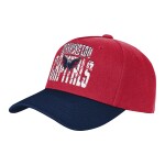 Outerstuff Dětská kšiltovka Washington Capitals NHL Icebound Pro Crown