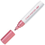 Pilot Pilot 4076, Pintor, akrylový popisovač, hrot 1,5 2,2 mm, různé barvy, ks Barva Pintor,