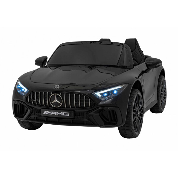 Mamido Elektrické autíčko Mercedes-Benz AMG SL63 4x4 černé