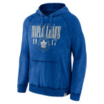 Fanatics Pánská Mikina Toronto Maple Leafs A/LS Hoodie Velikost: