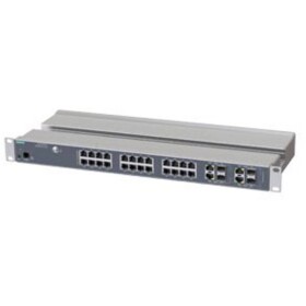 Siemens 6GK53284SS003AR3 6GK5328-4SS00-3AR3 19 síťový switch 10 / 100 / 1000 MBit/s
