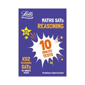 Collins KS2 Maths Reasoning SATs 10-Minute Tests - Collins KS2