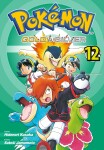 Pokémon 12 Gold Silver Hidenori Kusaka