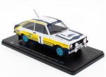 Ford Escort RS 1800 MKII - Waldegard - Thorszelius -1:24 Hachette