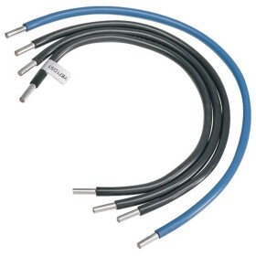 Hager Y871DS1 Přístupový kabelový svazek černá, modrá 4pólový 16 mm² 1 ks