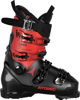 Lyžařské boty Atomic HAWX PRIME 130 S, Red/Black, 25/26 Velikost MP (cm): 26 - 26,5