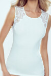 Dámská košilka model 18359616 white Eldar Barva: Bílá, Velikost: