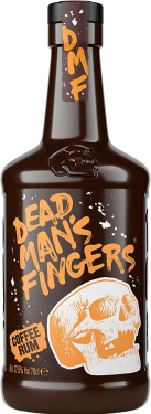 Dead Man's Fingers Coffee Rum 37,5% 0,7 l (holá lahev)