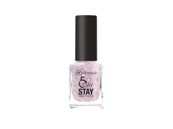 Dermacol 5 Day Stay Dlouhotrvající lak na nehty lucky charm 05 11ml