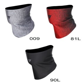 Dainese Neck Gaiter Coolmax lehký nákrčník 90L-černý - Černá